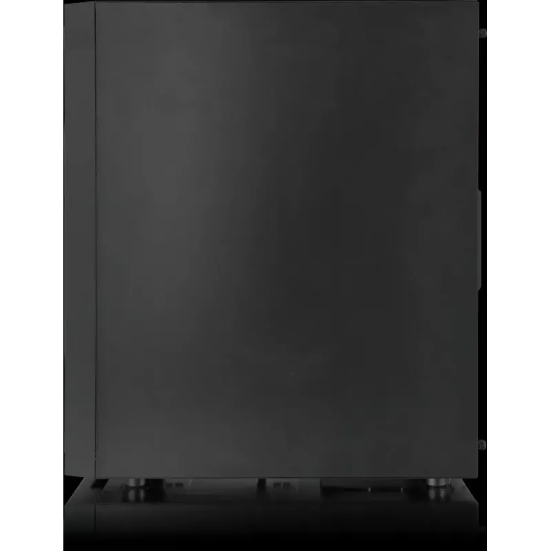 Caixa Thermaltake Versa XM1 Tempered Glass Midi Torre, preta