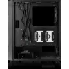 Caixa Thermaltake Versa XM1 Tempered Glass Midi Torre, preta