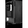 Caixa Thermaltake Versa XM1 Tempered Glass Midi Torre, preta