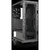 Caixa Thermaltake Versa XM1 Tempered Glass Midi Torre, preta