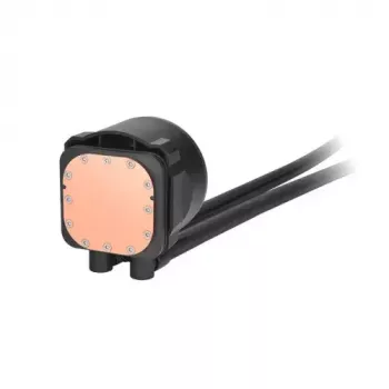 Refrigeração líquida tudo-em-um Thermaltake CL-W419-PL00BL-A 14 cm preto