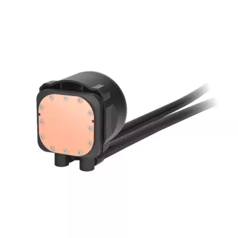 Refrigeração líquida tudo-em-um Thermaltake CL-W419-PL00BL-A 14 cm preto