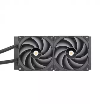 Refrigeração líquida tudo-em-um Thermaltake CL-W419-PL00BL-A 14 cm preto