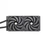 Refrigeração líquida tudo-em-um Thermaltake CL-W419-PL00BL-A 14 cm preto