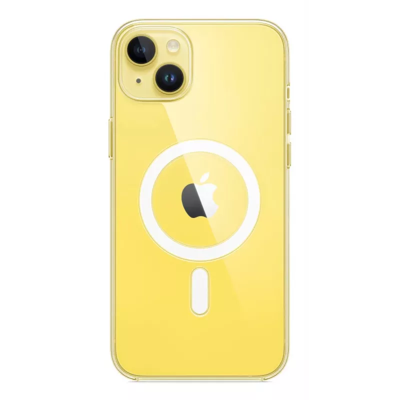 Capa transparente APPLE iPhone 14 Plus com MagSafe