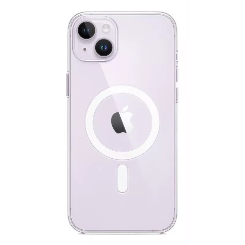 Capa transparente APPLE iPhone 14 Plus com MagSafe