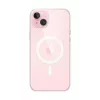 Capa transparente Apple iPhone 15 Plus MagSafe transparente