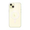Capa transparente Apple iPhone 15 Plus MagSafe transparente