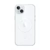 Capa transparente Apple iPhone 15 Plus MagSafe transparente