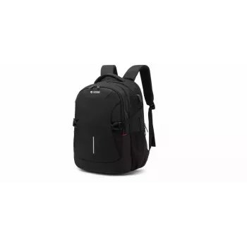 Mochila para portátil YENKEE YBB 1502 FlASH para portáteis de 15,6 polegadas com compartimento acolchoado