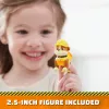 Rubble & Crew, Bark Yard Deluxe Bulldozer veículo de construção de brincar com luzes, sons e figura de ação Rubble, brinquedo para meninos e meninas a partir de 3 anos