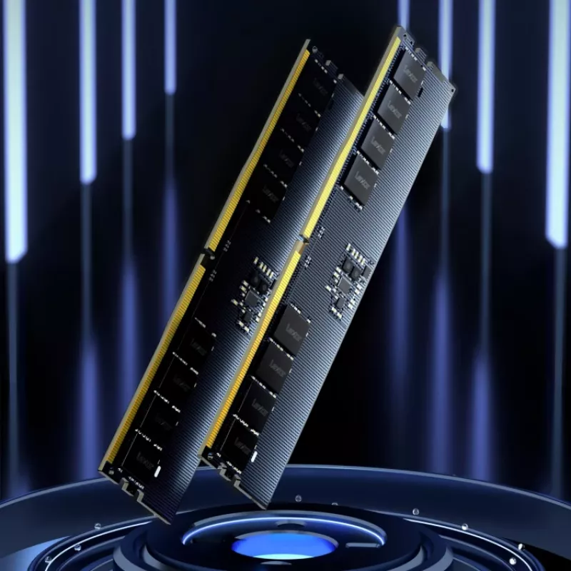 Memória para desktop LEXAR - 16GB DDR5 UDIMM 5600MT/s CL46 1.1V
