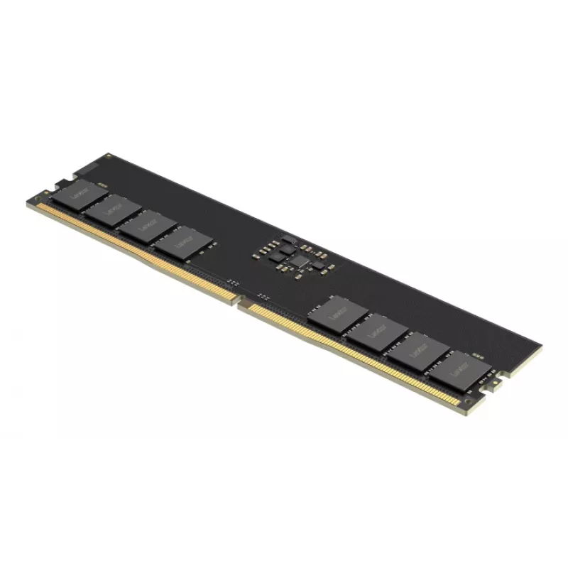 Memória para desktop LEXAR - 16GB DDR5 UDIMM 5600MT/s CL46 1.1V