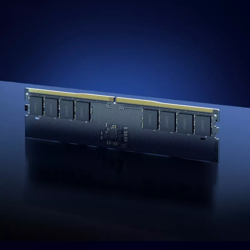 Memória para desktop LEXAR - 16GB DDR5 UDIMM 5600MT/s CL46 1.1V