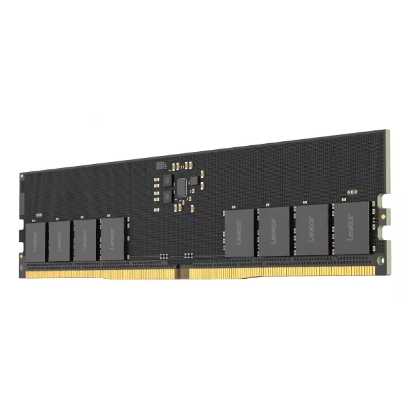 Memória para desktop LEXAR - 16GB DDR5 UDIMM 5600MT/s CL46 1.1V
