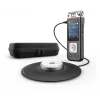 Philips VoiceTracer preto, cinzento