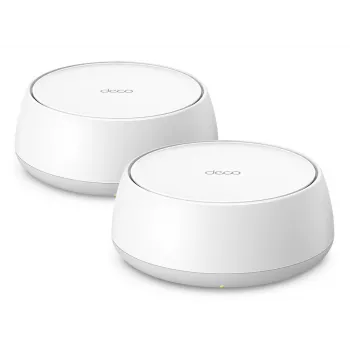 Sistema Mesh TP-Link BE3600 Dualband Wi‑Fi 7 (802.11be), 2882 Mbit/s, 2× LAN, 2,4/5 GHz, pack de 2
