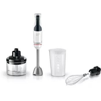 Batedeira varinha mágica Bosch Serie 4 MSM4W221 0,6 l 600 W branco