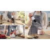 Batedeira varinha mágica Bosch Serie 4 MSM4W221 0,6 l 600 W branco