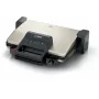 Bosch TCG3302 grelhador de contacto, 2000 W, prateado