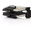 Bosch TCG3302 grelhador de contacto, 2000 W, prateado