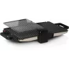 Bosch TCG3302 grelhador de contacto, 2000 W, prateado