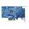 Placa de rede QNAP QXG-10G2T interna Ethernet 10000 Mbit/s