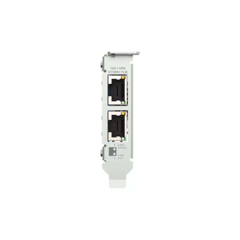 Placa de rede QNAP QXG-10G2T interna Ethernet 10000 Mbit/s