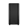Caixa de computador Chieftec AZ-01B-OP Mini Tower preto