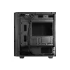 Caixa de computador Chieftec AZ-01B-OP Mini Tower preto