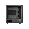 Caixa de computador Chieftec AZ-01B-OP Mini Tower preto