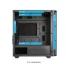 Caixa de computador Chieftec AZ-01B-OP Mini Tower preto