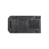 Caixa de computador Chieftec AZ-01B-OP Mini Tower preto