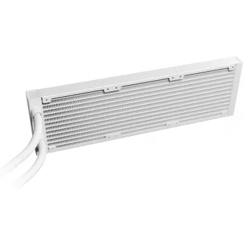 Arrefecedor líquido all-in-one para processador be quiet LIGHT LOOP 360mm branco 12 cm 1 unid.