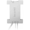 Arrefecedor líquido all-in-one para processador be quiet LIGHT LOOP 360mm branco 12 cm 1 unid.