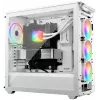 Arrefecedor líquido all-in-one para processador be quiet LIGHT LOOP 360mm branco 12 cm 1 unid.