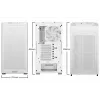 Caixa de computador be quiet! PURE BASE 501 Airflow Window White Midi Tower