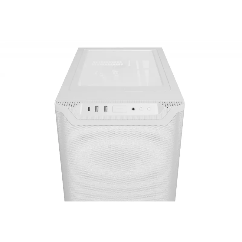 Caixa de computador be quiet! PURE BASE 501 Airflow Window White Midi Tower