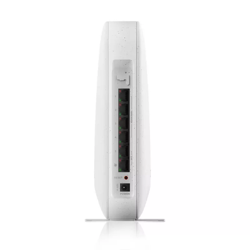 Router com fios Zyxel USG-LITE 60AX 2,5 Gigabit Ethernet branco