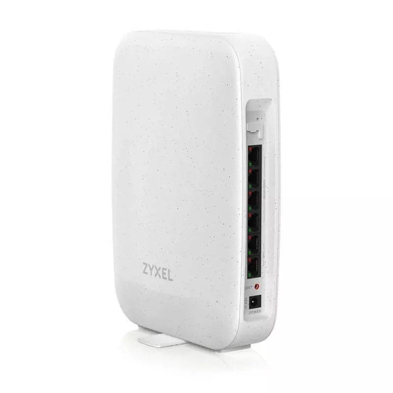 Router com fios Zyxel USG-LITE 60AX 2,5 Gigabit Ethernet branco