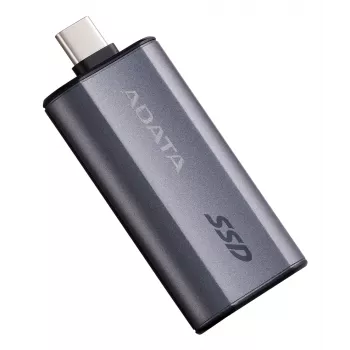 ADATA SC750 2 TB USB Type-C 3.2 Gen 2 (3.1 Gen 2) cinzento