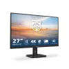 Monitor de computador Philips 27E1N1800A/00 68,6 cm (27 polegadas) 3840 x 2160 píxeis 4K Ultra HD LED preto