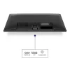Monitor de computador Philips 27E1N1800A/00 68,6 cm (27 polegadas) 3840 x 2160 píxeis 4K Ultra HD LED preto