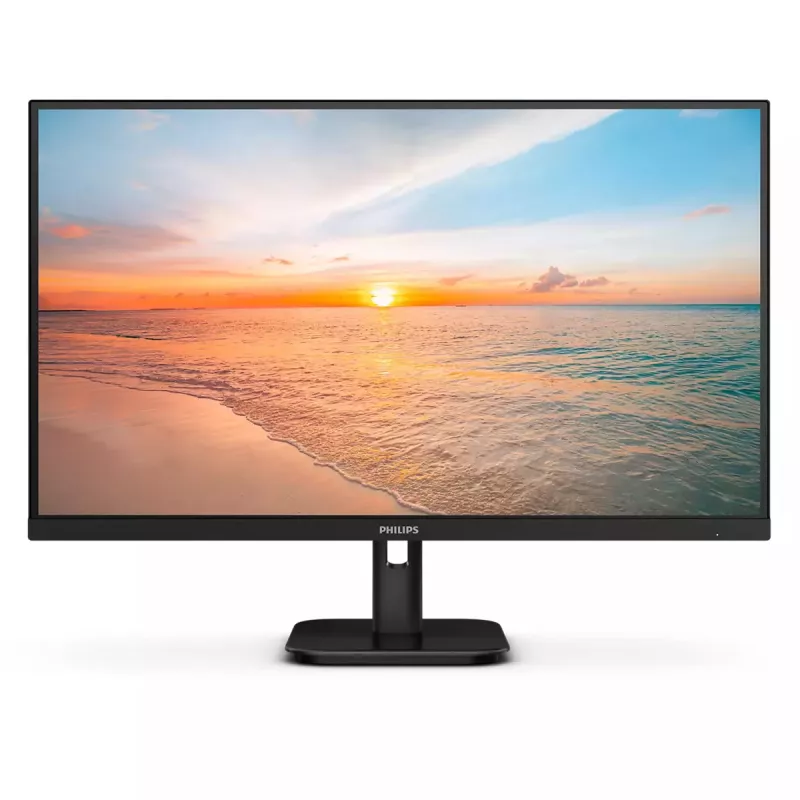Monitor de computador Philips 27E1N1800A/00 68,6 cm (27 polegadas) 3840 x 2160 píxeis 4K Ultra HD LED preto