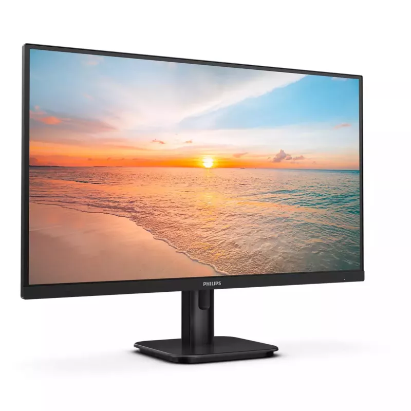 Monitor de computador Philips 27E1N1800A/00 68,6 cm (27 polegadas) 3840 x 2160 píxeis 4K Ultra HD LED preto