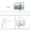 Monitor de computador Philips Evnia 24M2N3201A/00 60,5 cm (23,8 polegadas) 1920 x 1080 píxeis Full HD LCD branco