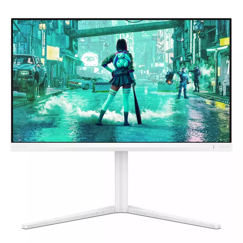 Monitor de computador Philips Evnia 24M2N3201A/00 60,5 cm (23,8 polegadas) 1920 x 1080 píxeis Full HD LCD branco