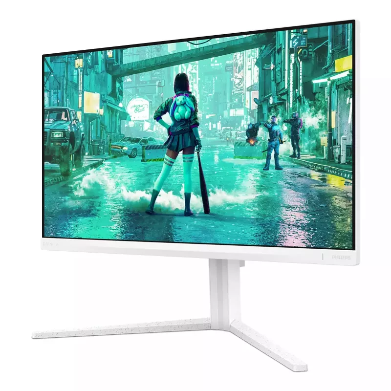 Monitor de computador Philips Evnia 24M2N3201A/00 60,5 cm (23,8 polegadas) 1920 x 1080 píxeis Full HD LCD branco