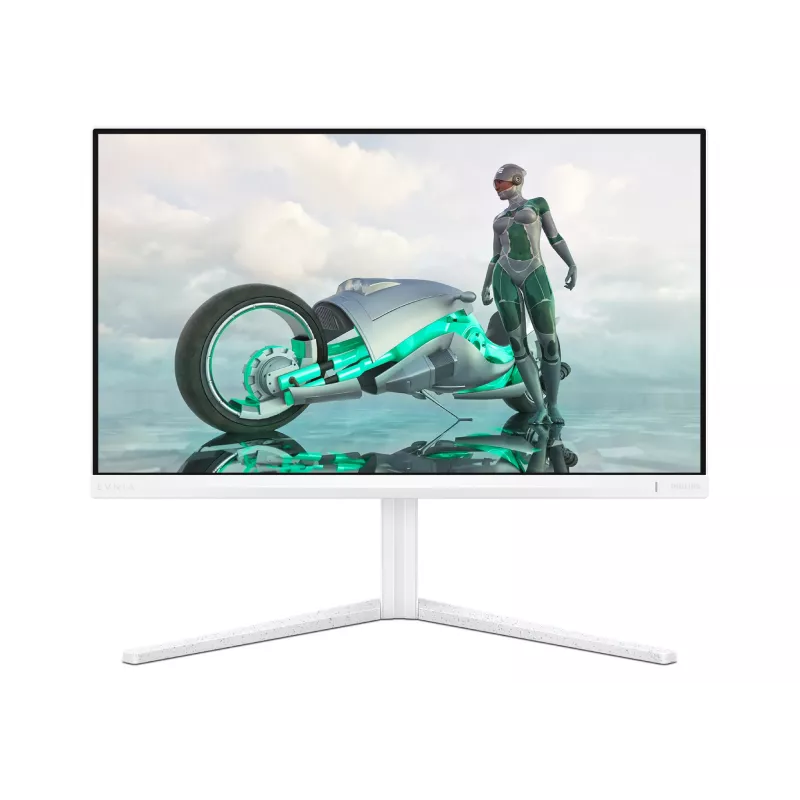 Monitor de computador Philips Evnia 24M2N3201A/00 60,5 cm (23,8 polegadas) 1920 x 1080 píxeis Full HD LCD branco
