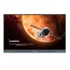 Quadro interativo BenQ RP7504 190,5 cm (75 polegadas) 3840 x 2160 píxeis ecrã tátil preto